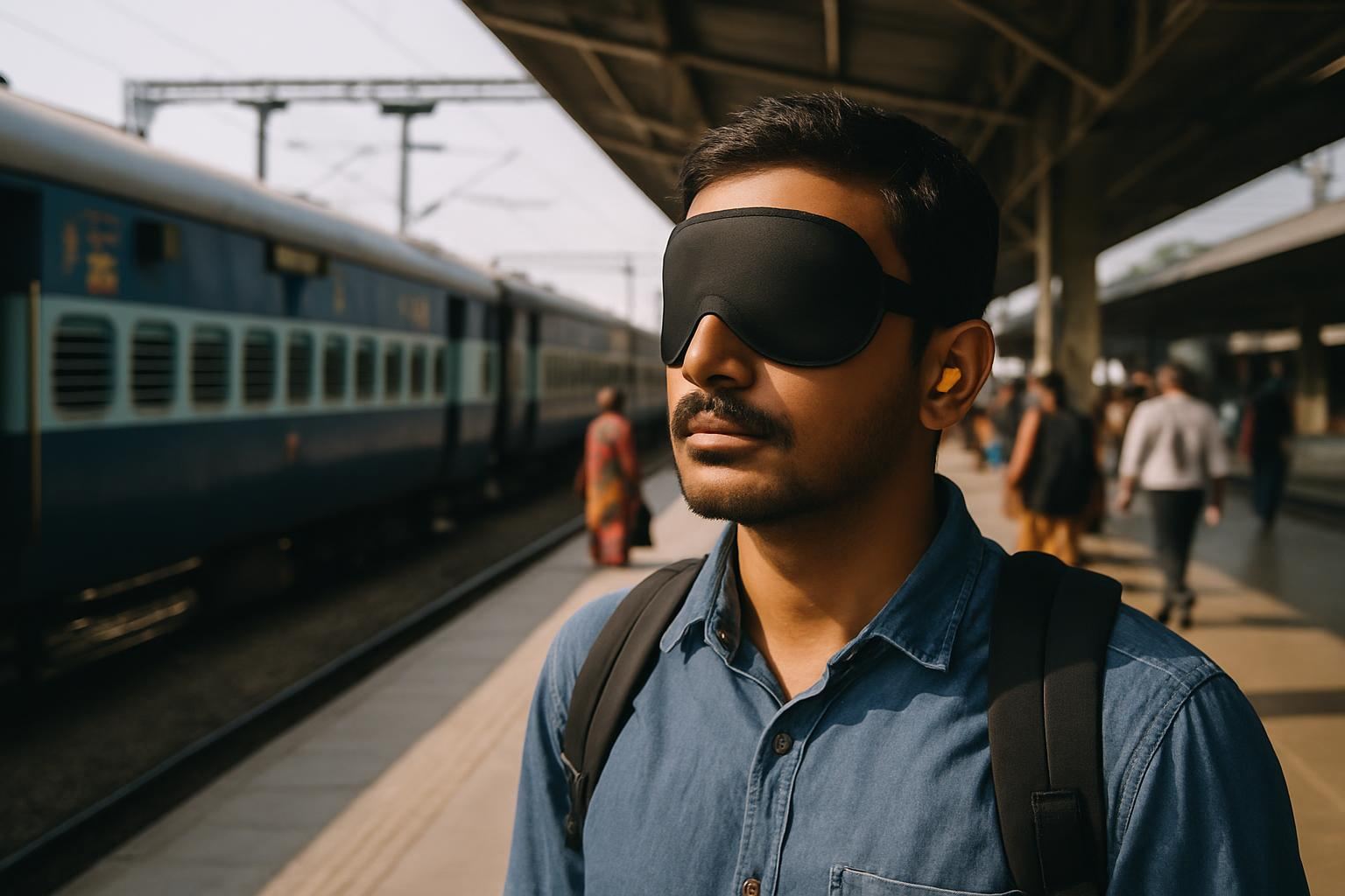 Top Eye Masks & Earplugs for Train Travel Comfort 2026