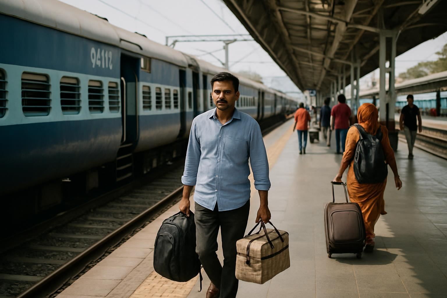 Top Travel Toiletry Kits for Indian Train Journeys in 2026