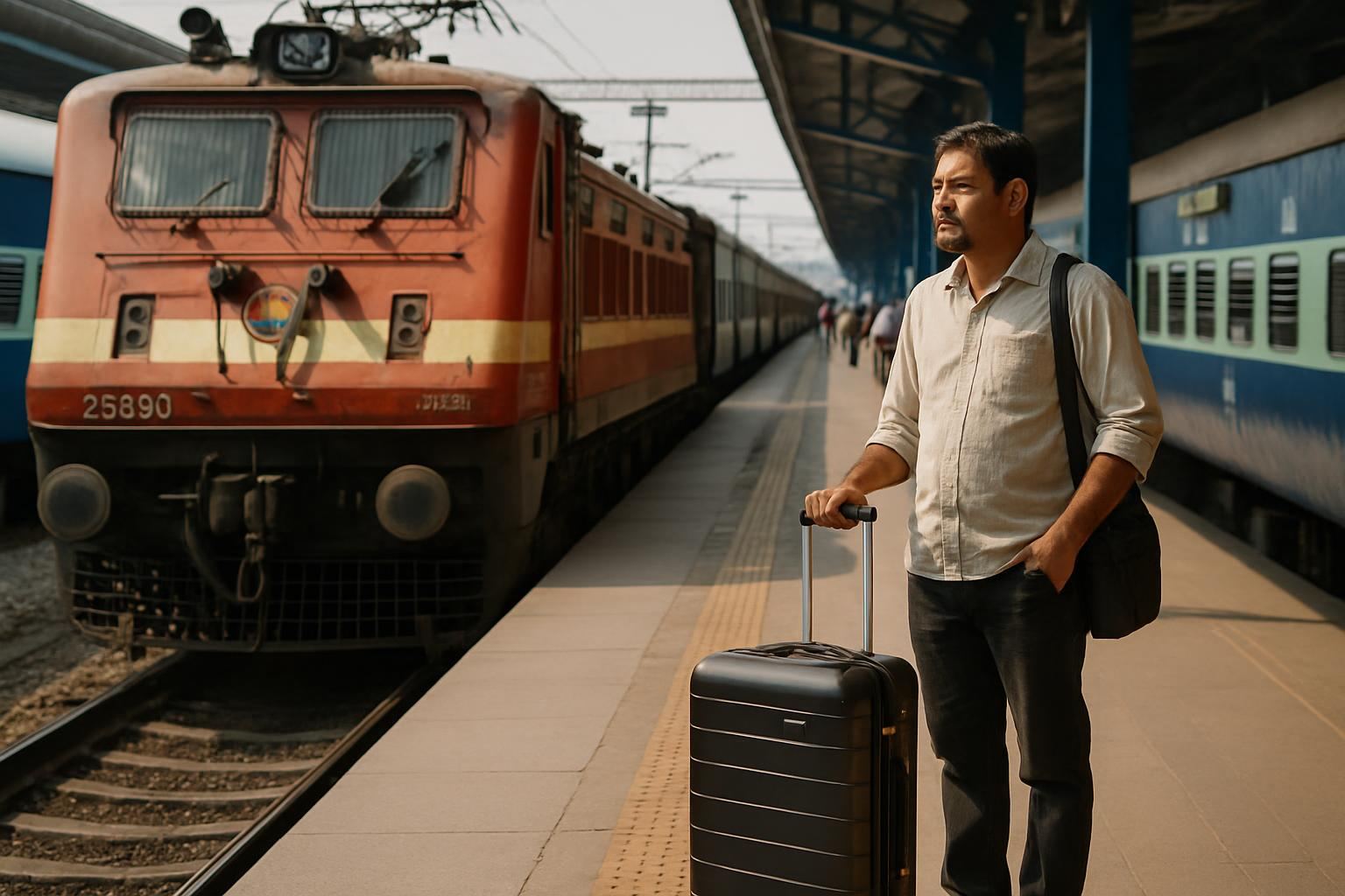 Top TSA-Approved Luggage Locks for Train Travel in 2026