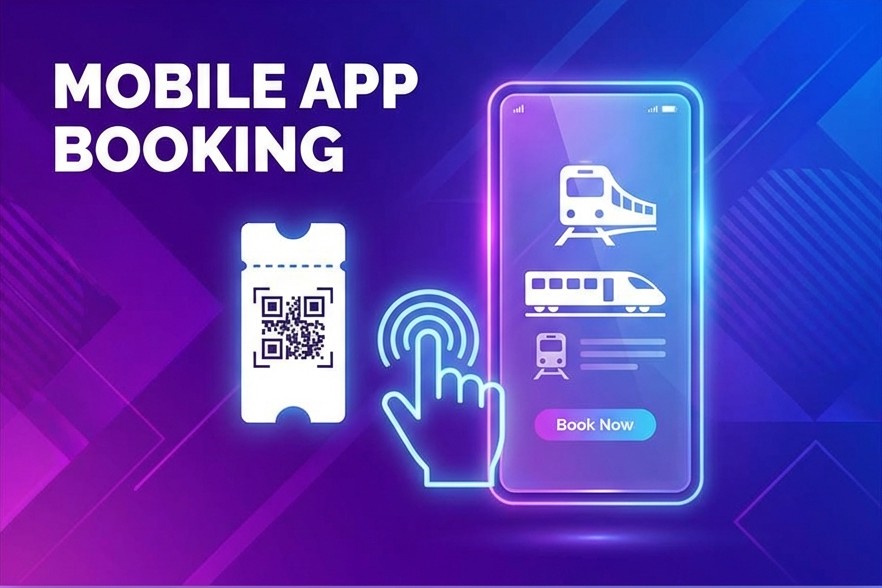 How to Book Train Tickets on IRCTC Mobile App