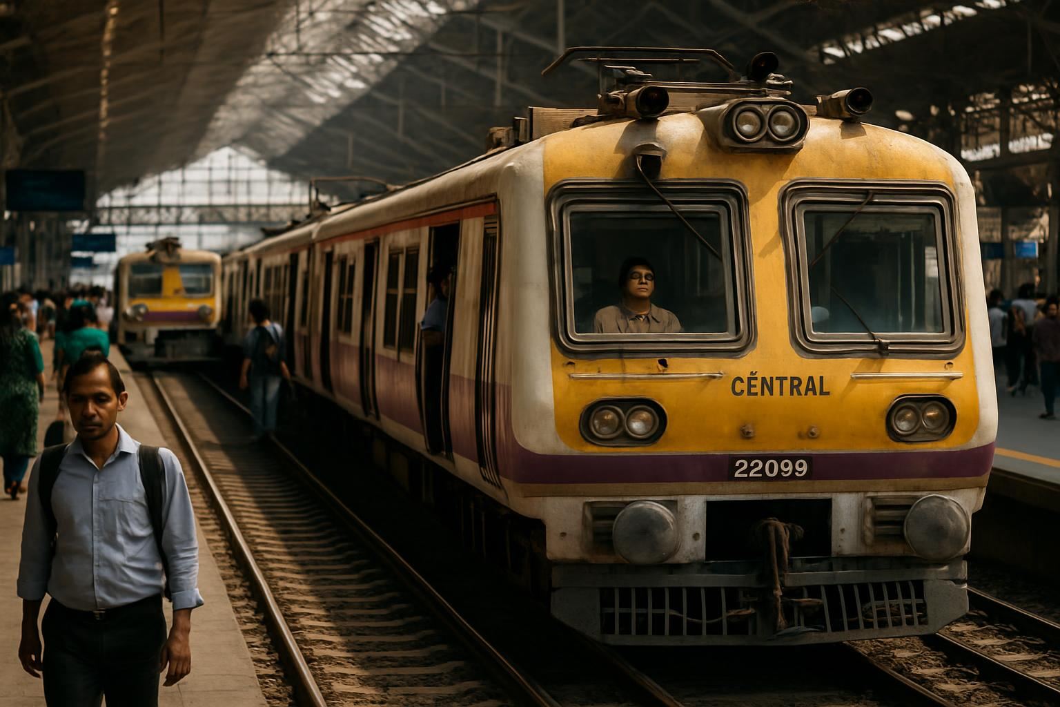 Comprehensive Guide to Mumbai Local Train Timetables 2026