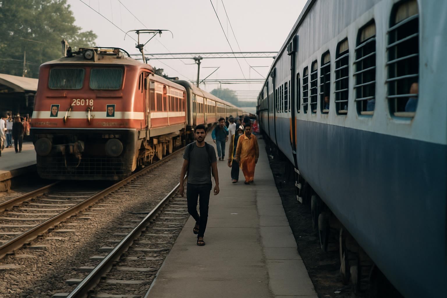 Delay in IRCTC's New Website Launch: Impact & Updates