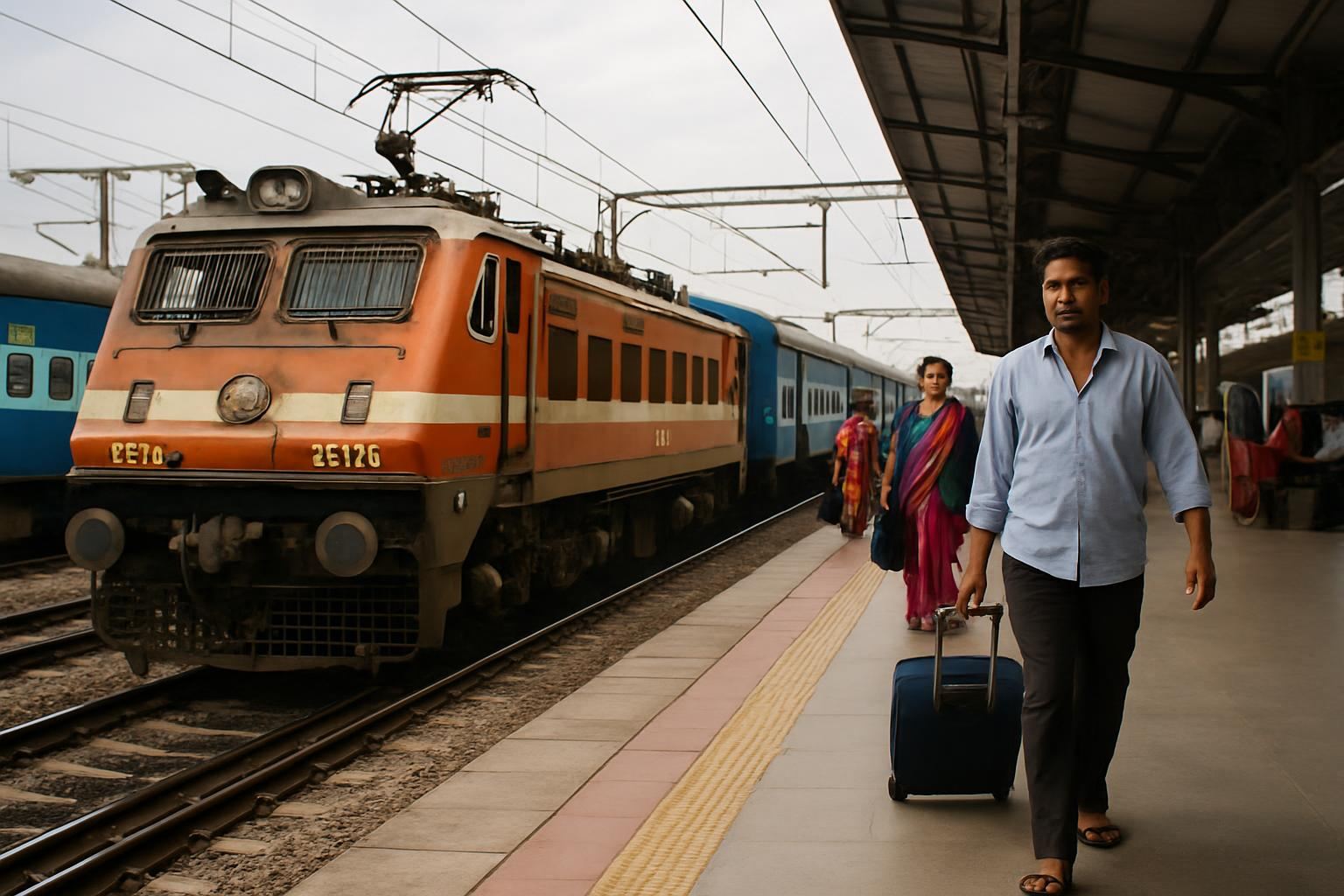 Essential Tips for Navigating India's Metro and Mono Rail Systems