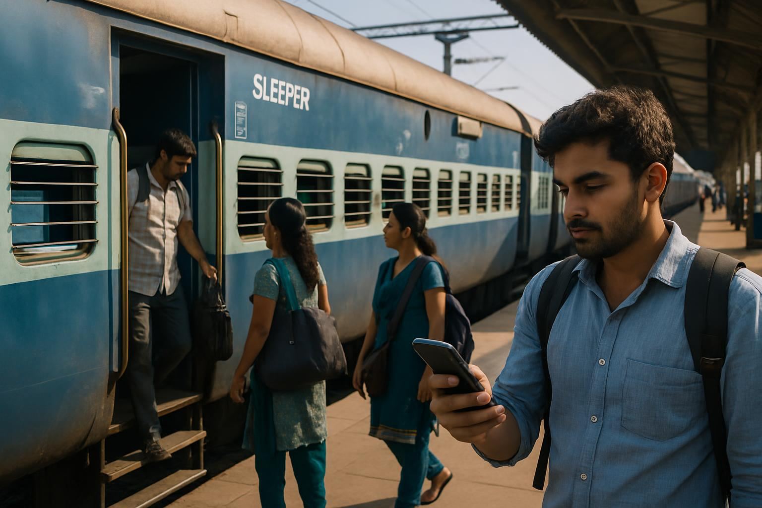 Super Tatkal App: Fast Tatkal Booking on IRCTC (2026)
