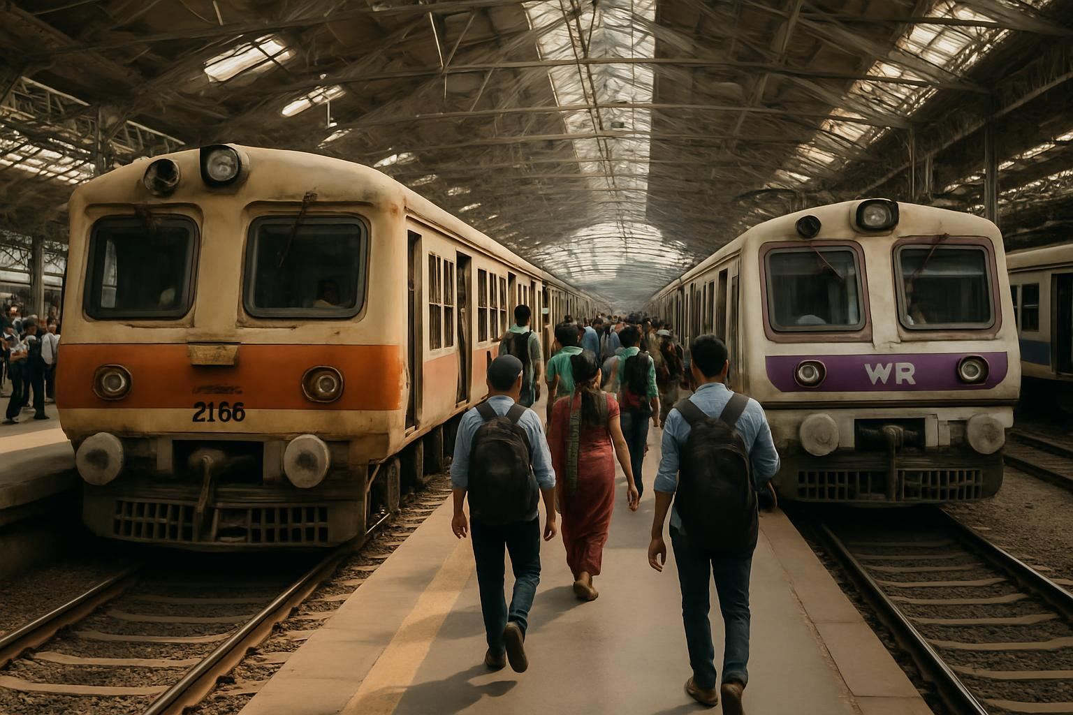 Understanding Mumbai Local Train Mega Blocks in 2026